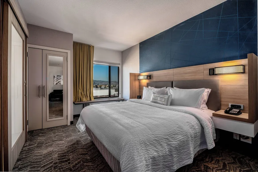 SpringHill Suites by Marriott Oakland Airport hotel detail image 6