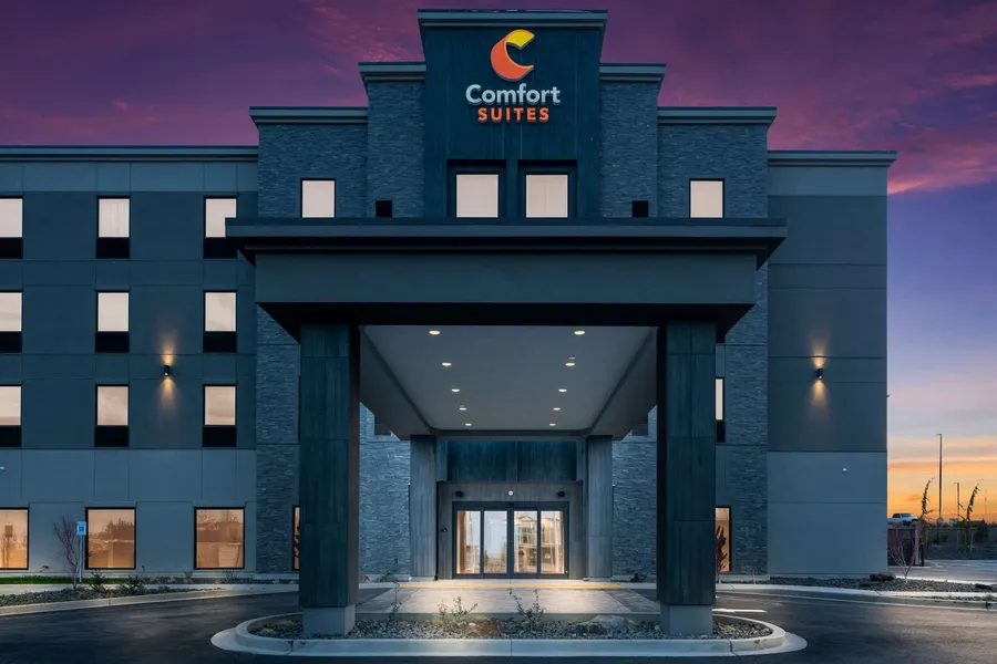 Comfort Suites Kennewick at Southridge hotel detail image 2