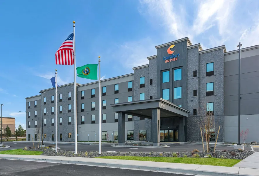 Comfort Suites Kennewick at Southridge hotel detail image 6
