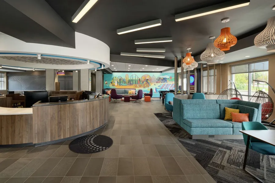 Tru by Hilton Sandusky, OH hotel detail image 6