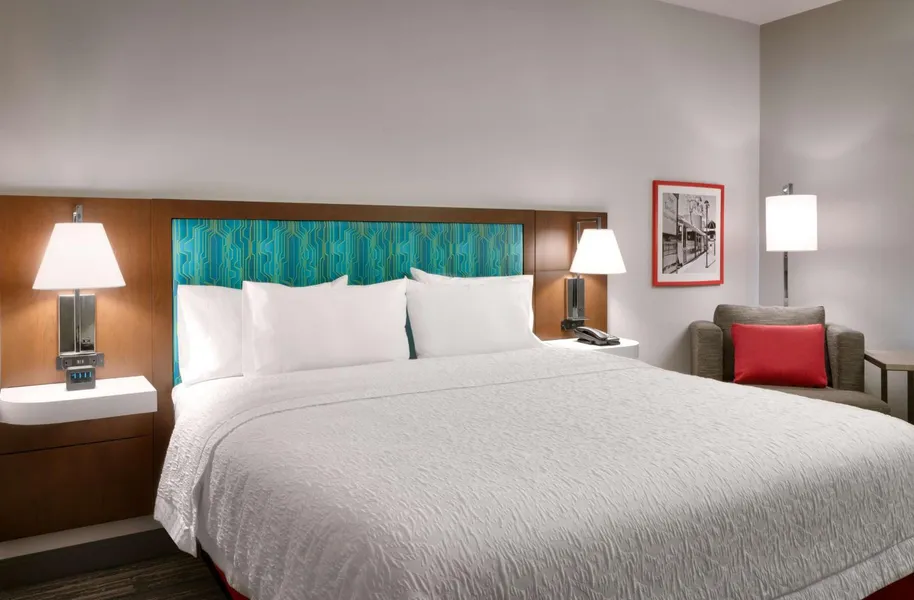 Hampton Inn Draper Salt Lake City Ut hotel detail image 2