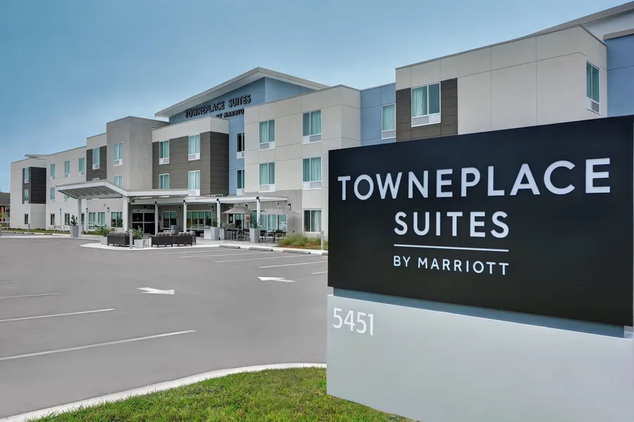TownePlace Suites by Marriott Sarasota Bradenton West hotel detail image 2