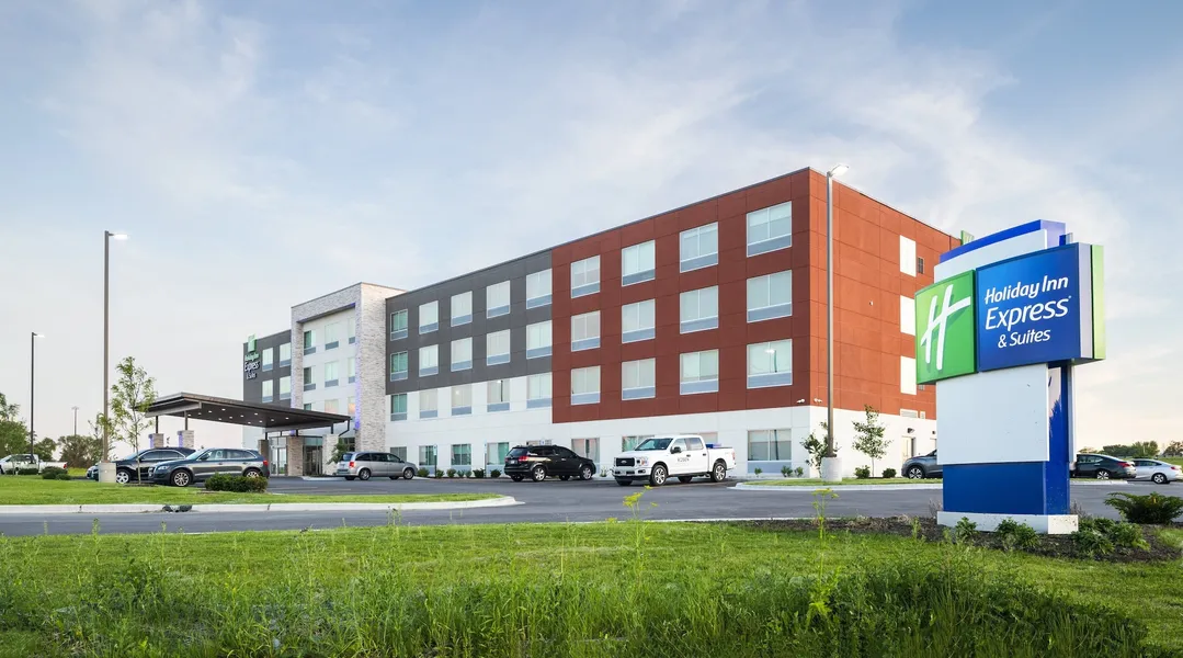 Holiday Inn Express & Suites Bourbonnais East - Bradley by IHG hotel detail image 6