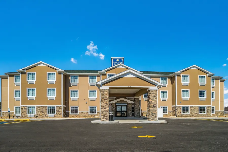 Cobblestone Hotel & Suites - Newport hotel detail image 2