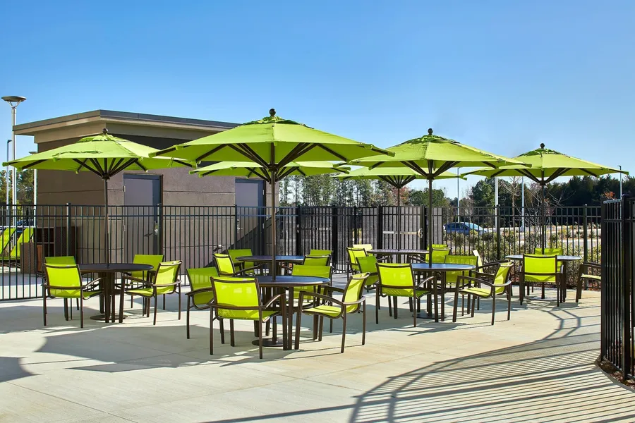 SpringHill Suites by Marriott Charlotte at Carowinds hotel detail image 2
