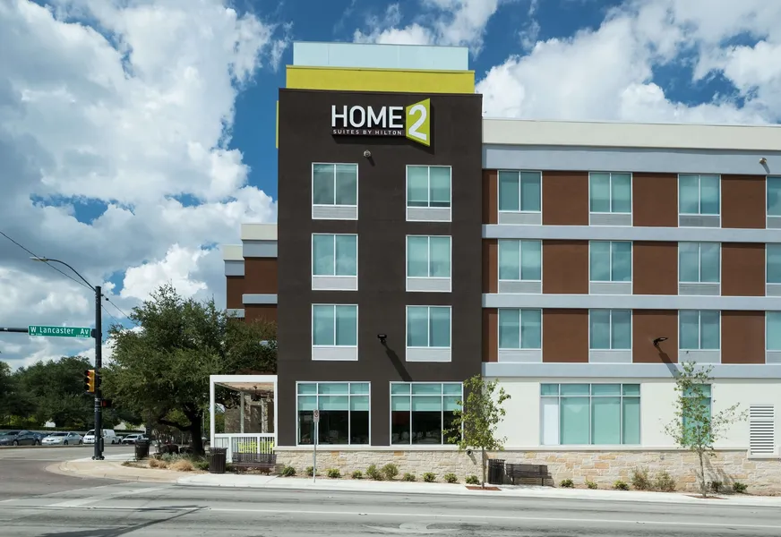 Home2 Suites by Hilton Fort Worth Cultural District hotel detail image 2
