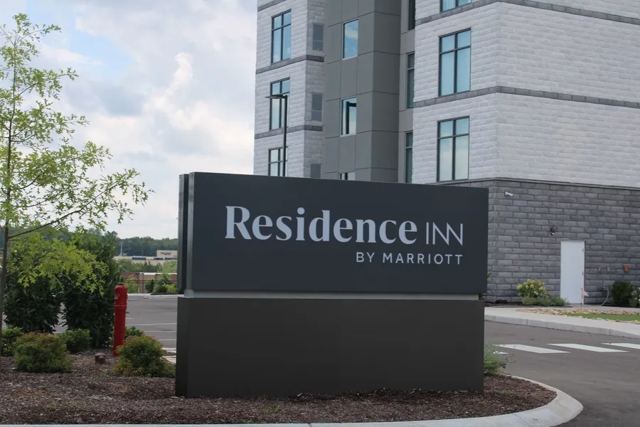 Residence Inn by Marriott Nashville Mt. Juliet hotel detail image 2