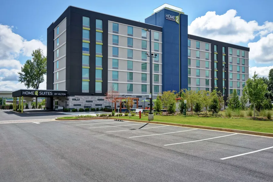 Home2 Suites by Hilton Atlanta Marietta hotel detail image 2