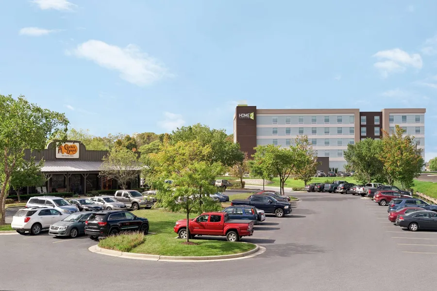Home2 Suites by Hilton Harrisburg North hotel detail image 2