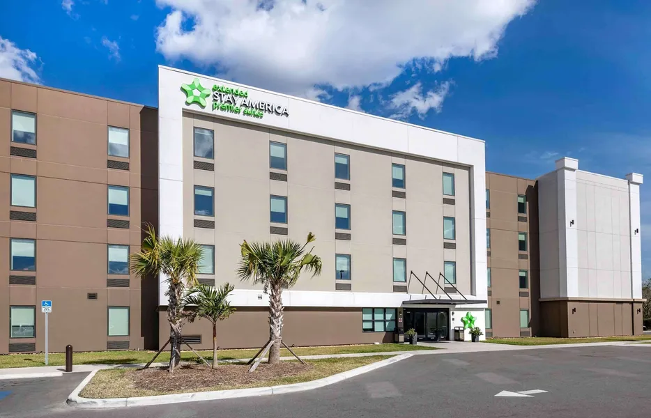 Extended Stay America Premier Suites Tampa Fairgrounds Casin hotel detail image 2
