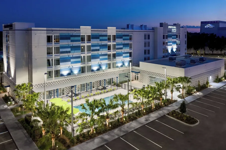 SpringHill Suites by Marriott Lakeland hotel detail image 2