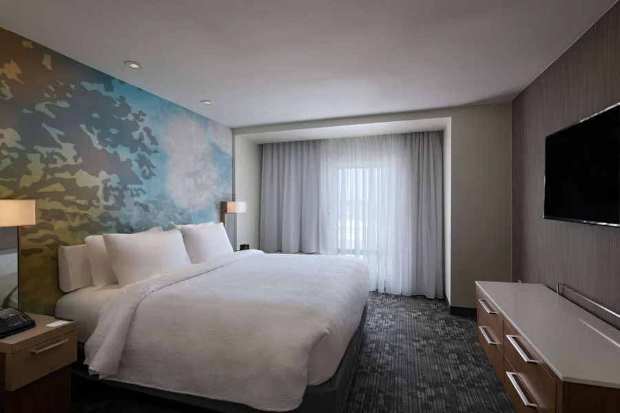 Courtyard by Marriott Dallas Grand Prairie hotel detail image 6