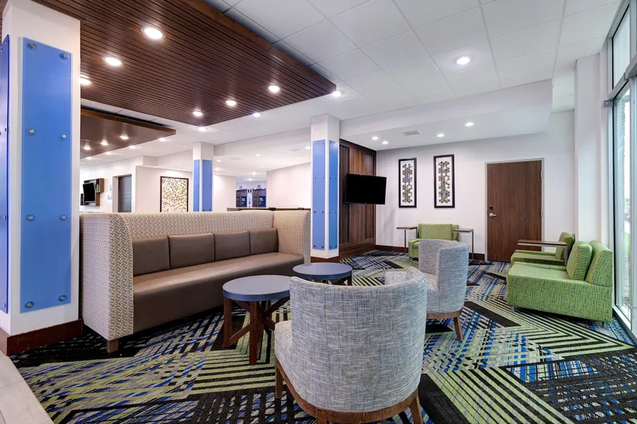 Holiday Inn Express & Suites Ann Arbor - University South by IHG hotel detail image 6