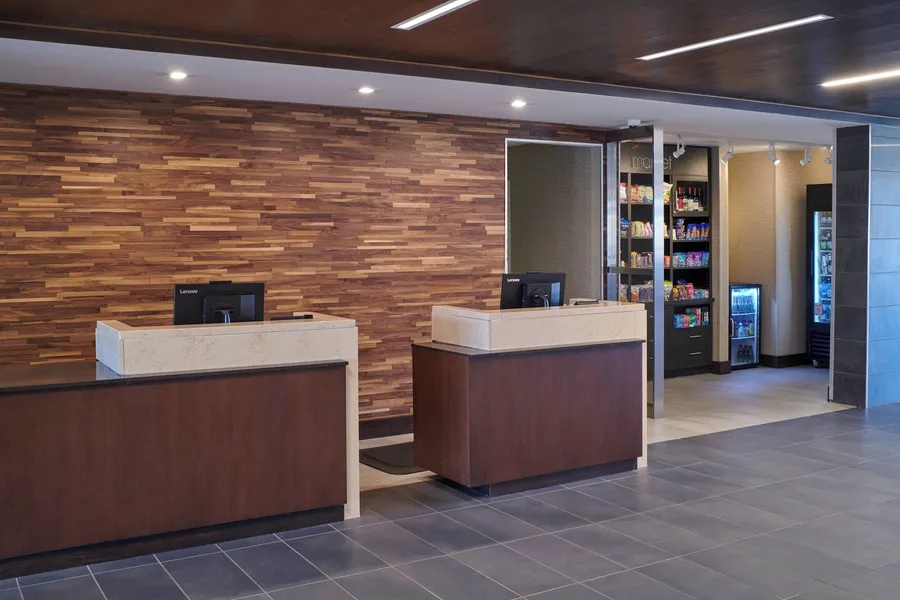 Courtyard by Marriott Jackson hotel detail image 2