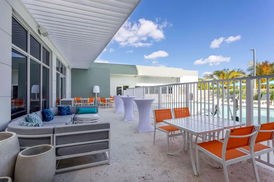 Wyndham Garden Miami International Airport hotel detail image 2