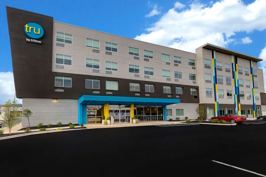Tru by Hilton Grantville, PA hotel detail image 6