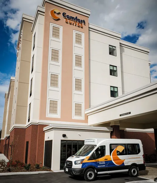 Comfort Suites Gainesville near University hotel detail image 2