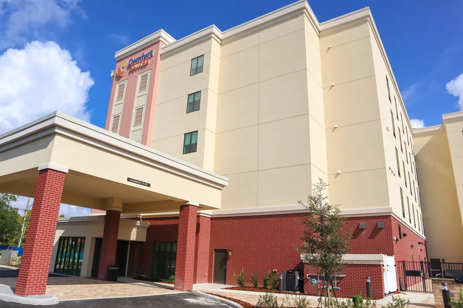 Comfort Suites Gainesville near University hotel detail image 6