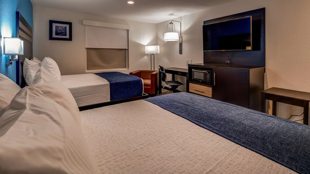SureStay Plus Hotel by Best Western Humble hotel detail image 6