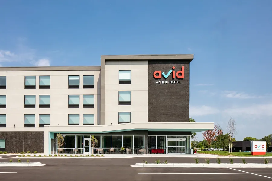 avid hotel Roseville - Minneapolis North by IHG hotel detail image 2