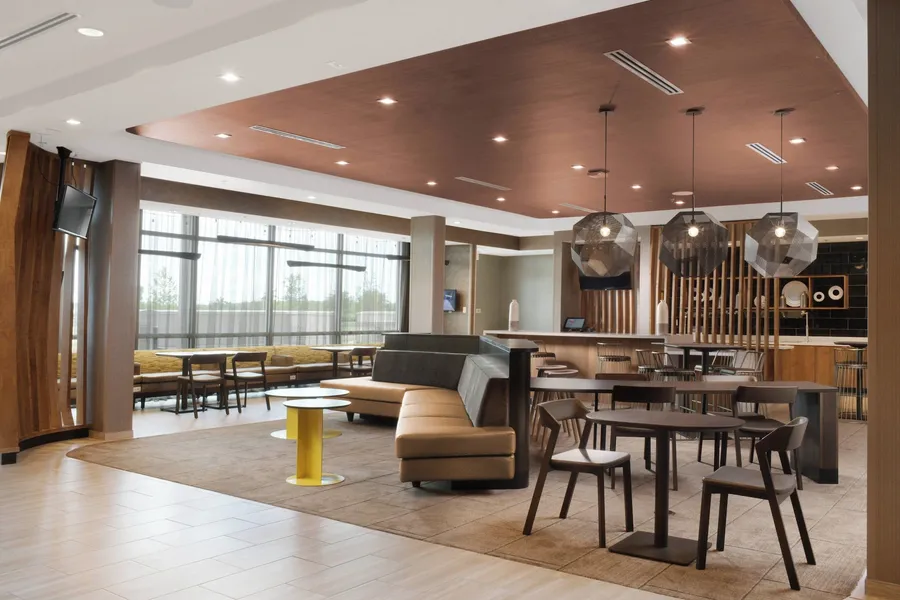 SpringHill Suites by Marriott Texas City hotel detail image 2