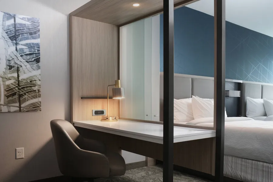 SpringHill Suites by Marriott Texas City hotel detail image 6