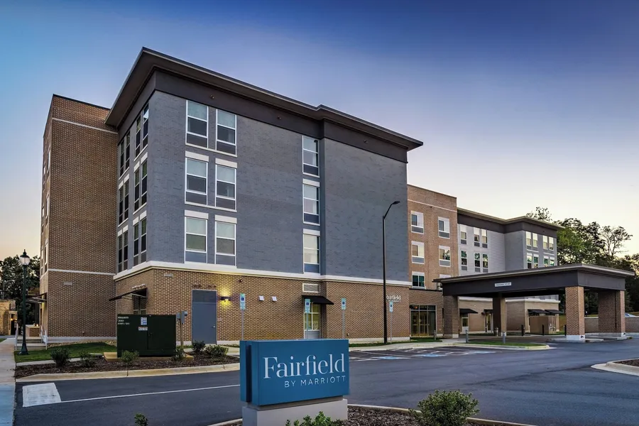 Fairfield Inn & Suites by Marriott Morganton Historic Downtown hotel detail image 2