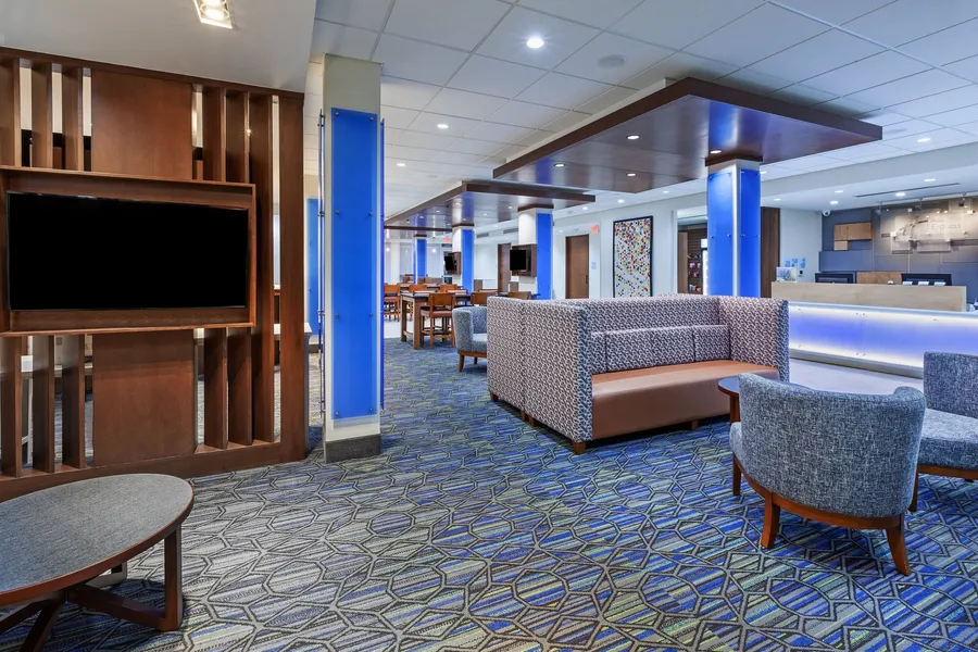 Holiday Inn Express & Suites Tulsa Northeast - Owasso by IHG hotel detail image 6