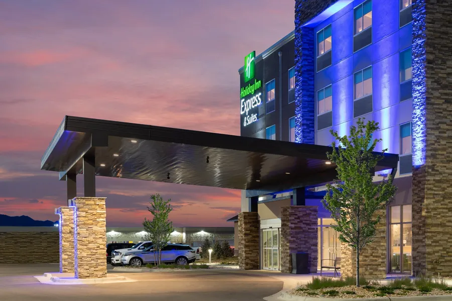 Holiday Inn Express & Suites Colorado Springs South I-25 by IHG hotel detail image 2