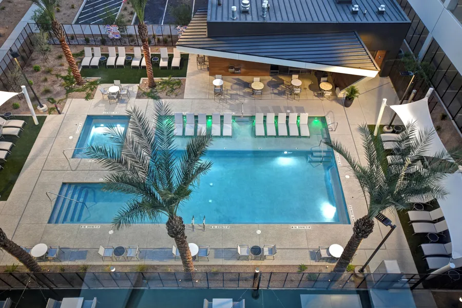 Hampton Inn & Suites Las Vegas Convention Center - No Resort Fee hotel detail image 2