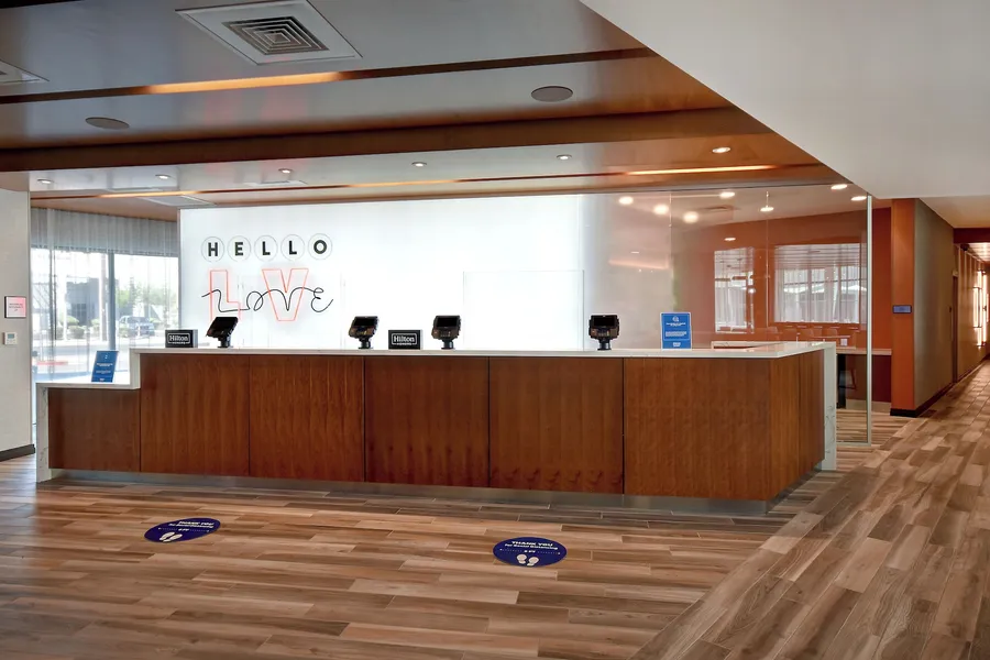 Hampton Inn & Suites Las Vegas Convention Center - No Resort Fee hotel detail image 6