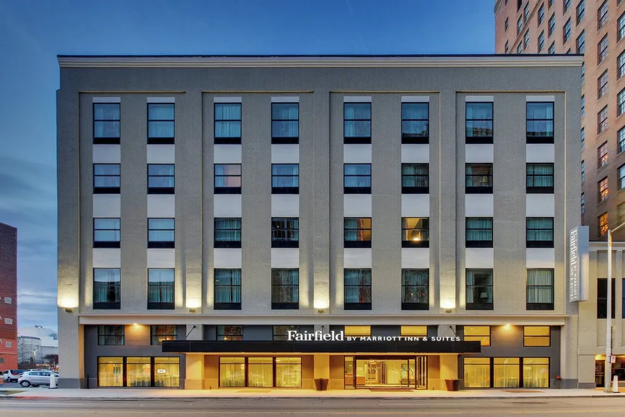 Fairfield Inn & Suites by Marriott Birmingham Downtown hotel detail image 2