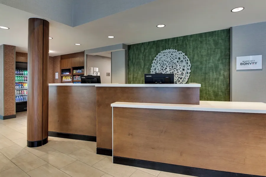 Fairfield Inn & Suites by Marriott Birmingham Downtown hotel detail image 6
