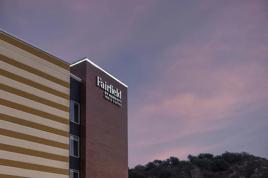 Fairfield Inn & Suites by Marriott Moorpark Ventura County hotel detail image 2