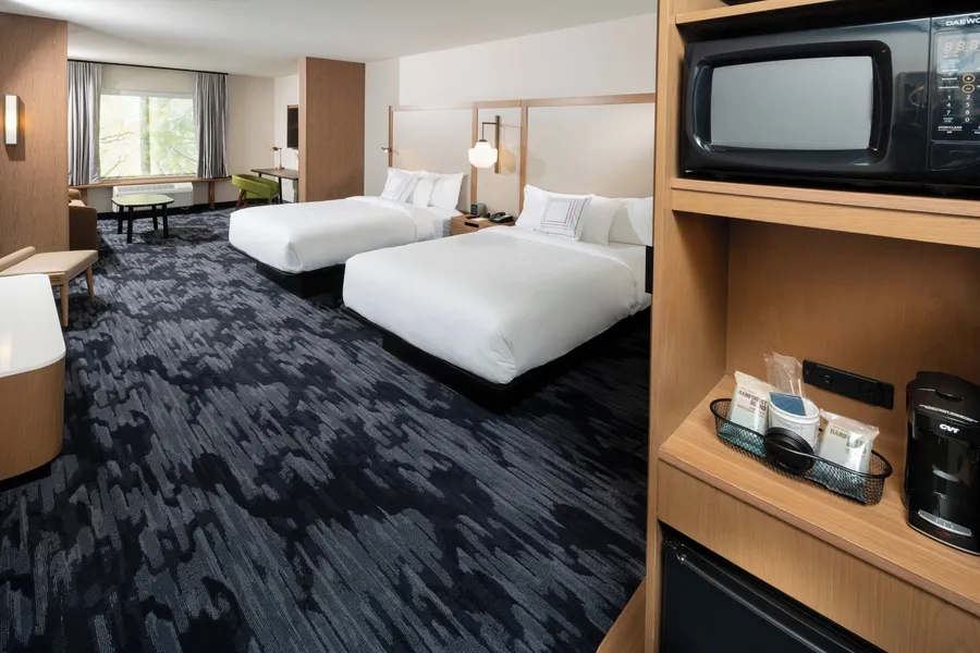 Fairfield Inn & Suites by Marriott Las Vegas Northwest hotel detail image 6