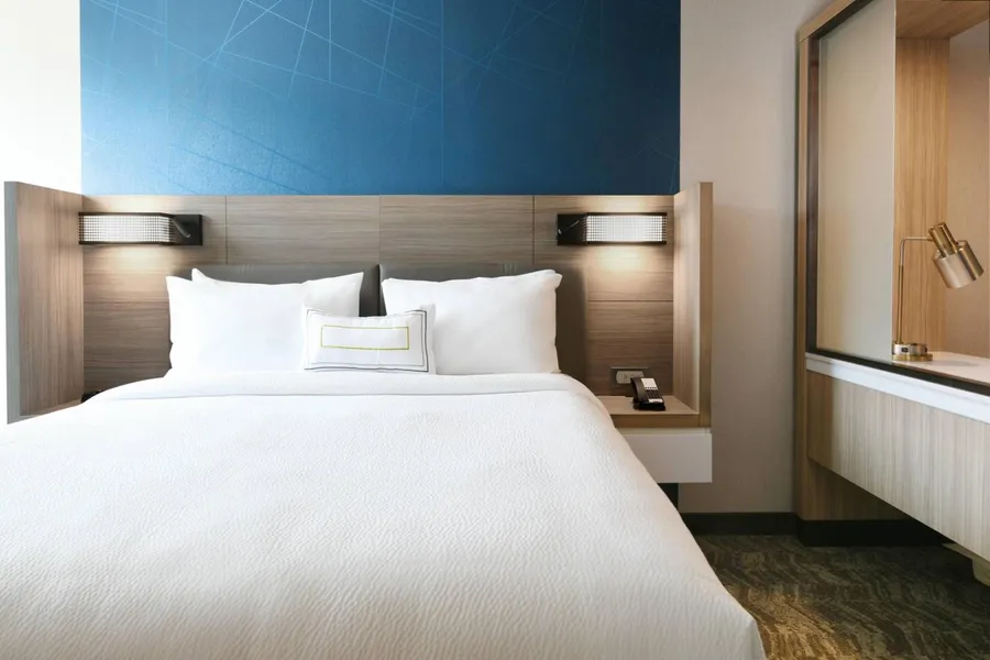SpringHill Suites by Marriott Dallas DFW Airport South/CentrePort hotel detail image 2