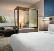 SpringHill Suites by Marriott Dallas DFW Airport South/CentrePort hotel detail image 3