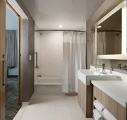 SpringHill Suites by Marriott Dallas DFW Airport South/CentrePort hotel detail image 7