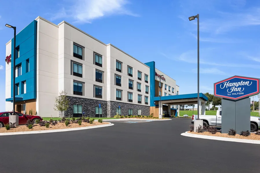 Hampton Inn Batesville hotel detail image 2