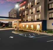 Hampton Inn Batesville hotel detail image 3