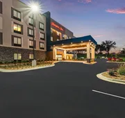 Hampton Inn Batesville hotel detail image 5