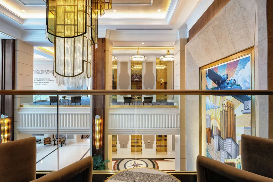Higgins Hotel, Official Hotel of The National WWII Museum, Curio Collection by Hilton hotel detail image 6