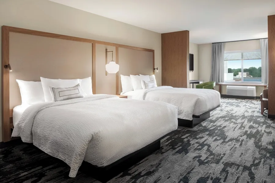 Fairfield Inn & Suites by Marriott Milwaukee West hotel detail image 6