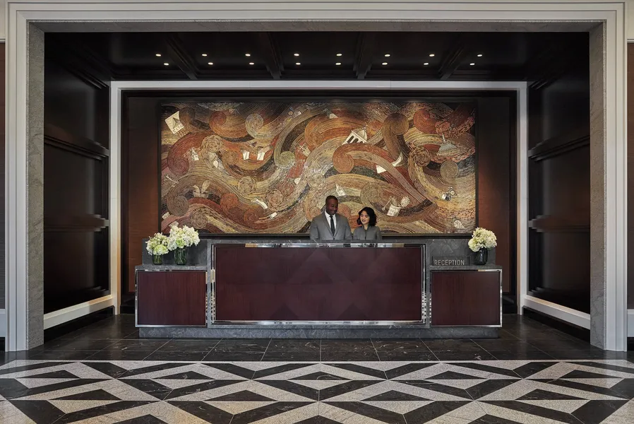 Four Seasons Hotel One Dalton Street, Boston hotel detail image 6