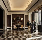 Four Seasons Hotel One Dalton Street, Boston hotel detail image 7