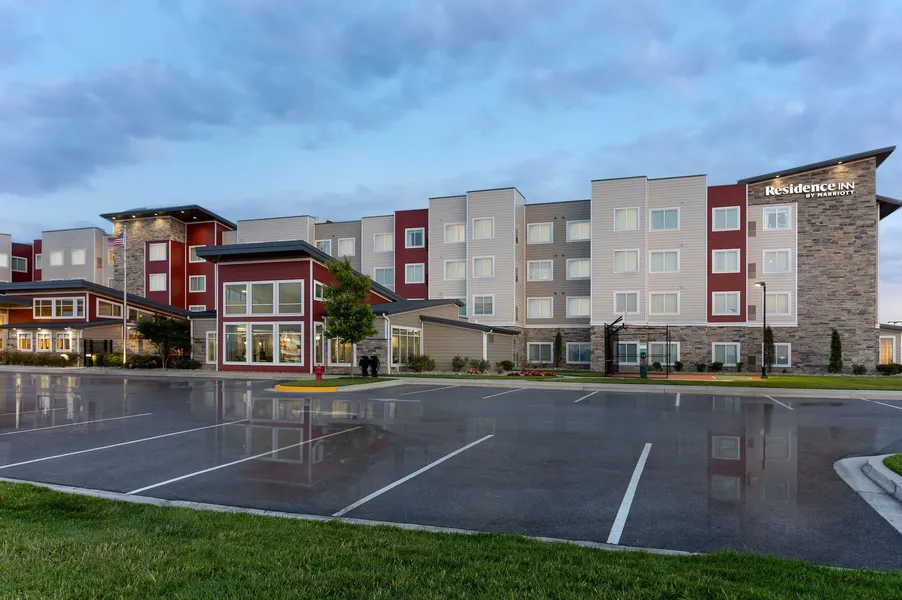 Residence Inn by Marriott Upper Marlboro Joint Base Andrews hotel detail image 2