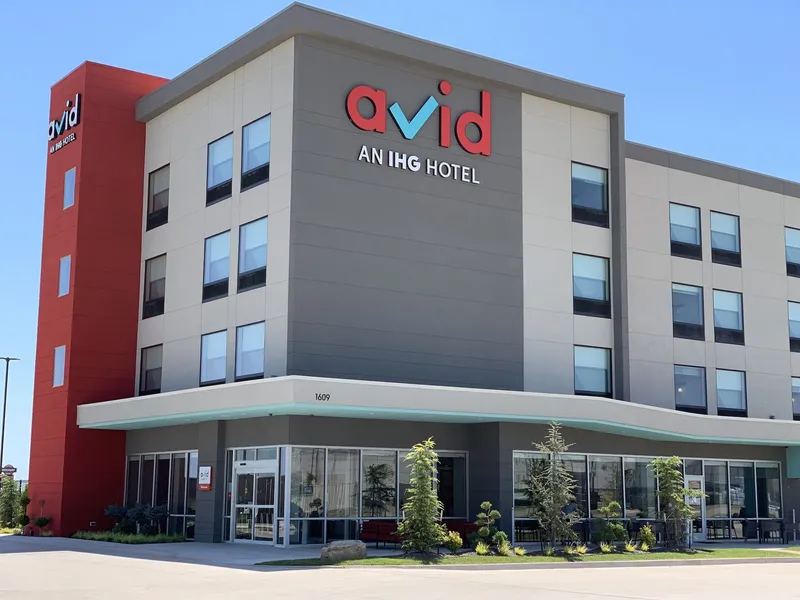 avid hotel Oklahoma City – Yukon by IHG hotel detail image 2