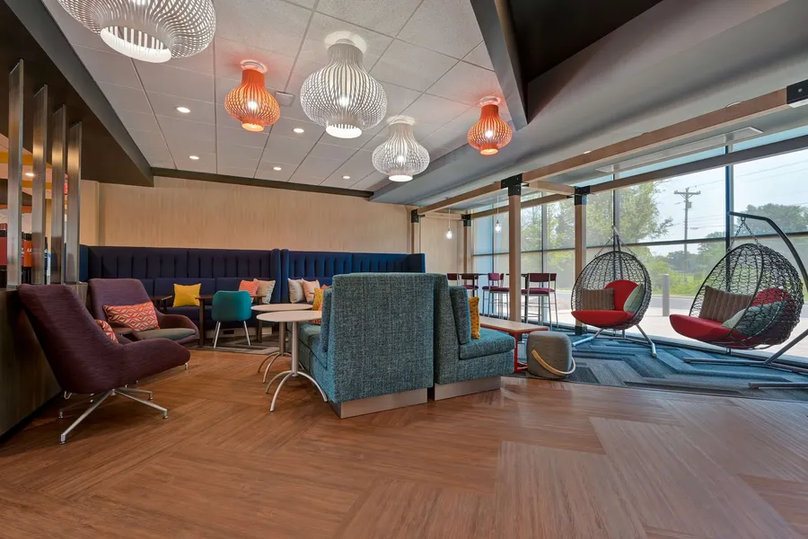 Tru by Hilton Mooresville hotel detail image 6