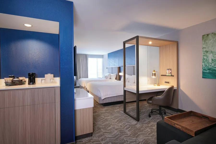 SpringHill Suites by Marriott Wixom Novi hotel detail image 6