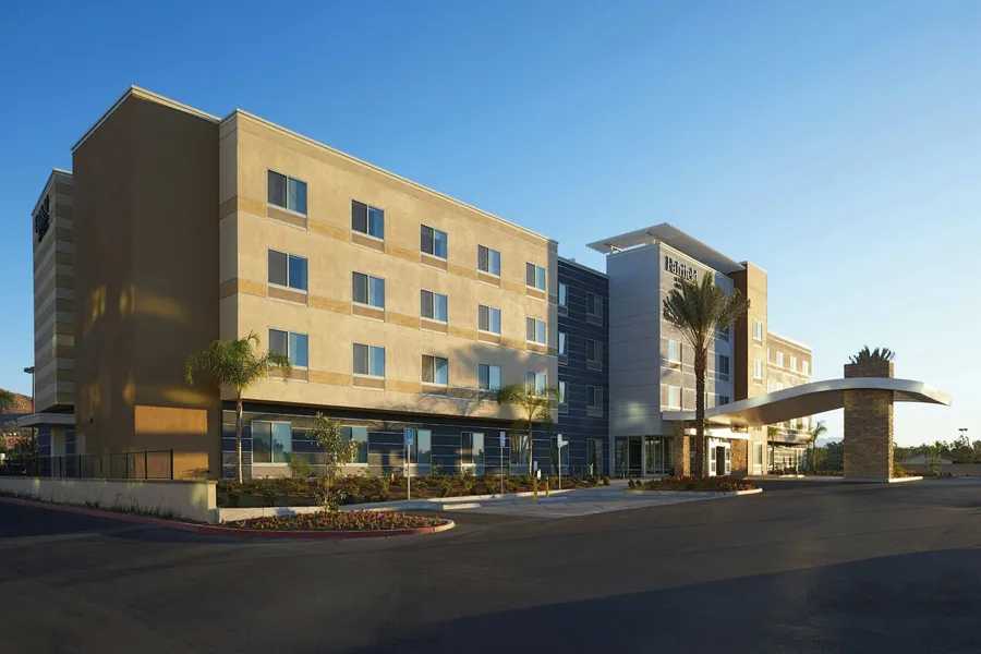 Fairfield Inn & Suites by Marriott Riverside Moreno Valley hotel detail image 2